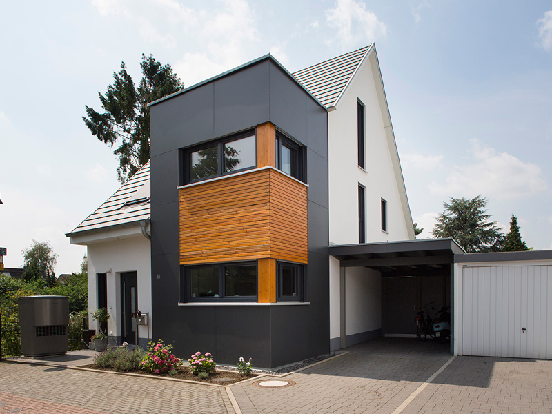 Einfamilienhaus | Wilhelm-Boddenberg-Straße, Langenfeld