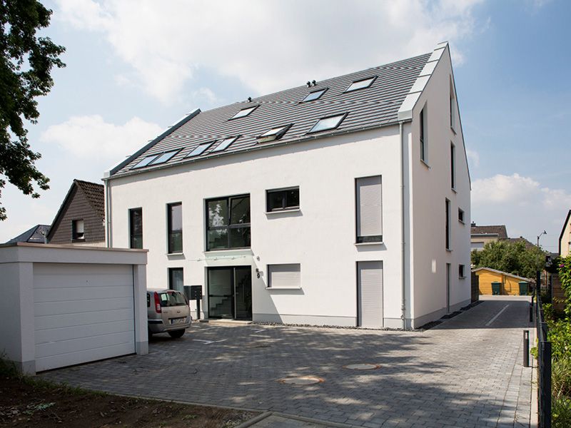 6 Eigentumswohnungen | Egerweg, Langenfeld