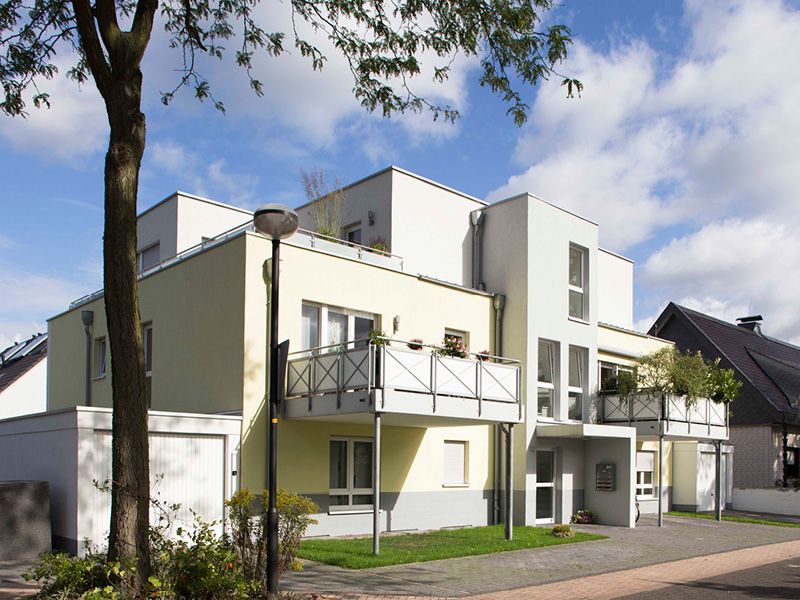 5 Eigentumswohnungen | Annastraße, Langenfeld