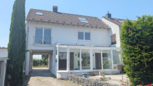 Wohnung bezahlen, Haus bekommen!