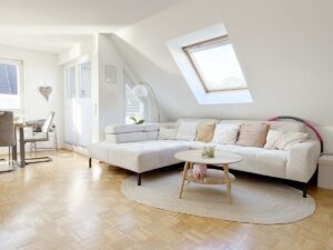 TOP-GEPFLEGTE MAISONETTE IN RUHIGER LAGE !!!